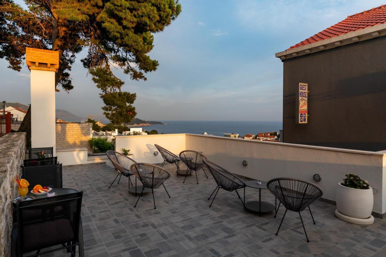 Guest House Nikolina Dubrovnik Rum bild