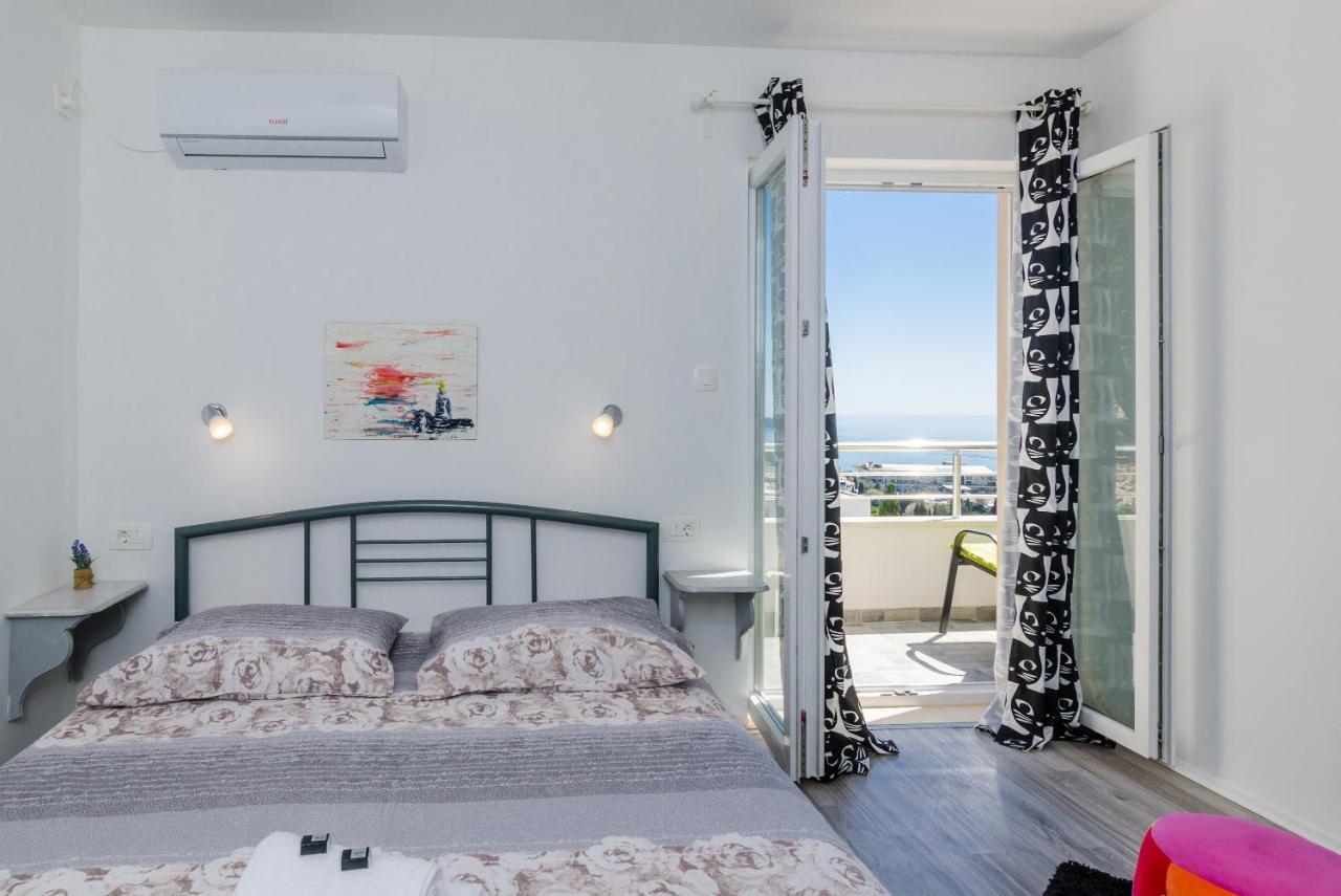 Guest House Nikolina Dubrovnik Exteriör bild