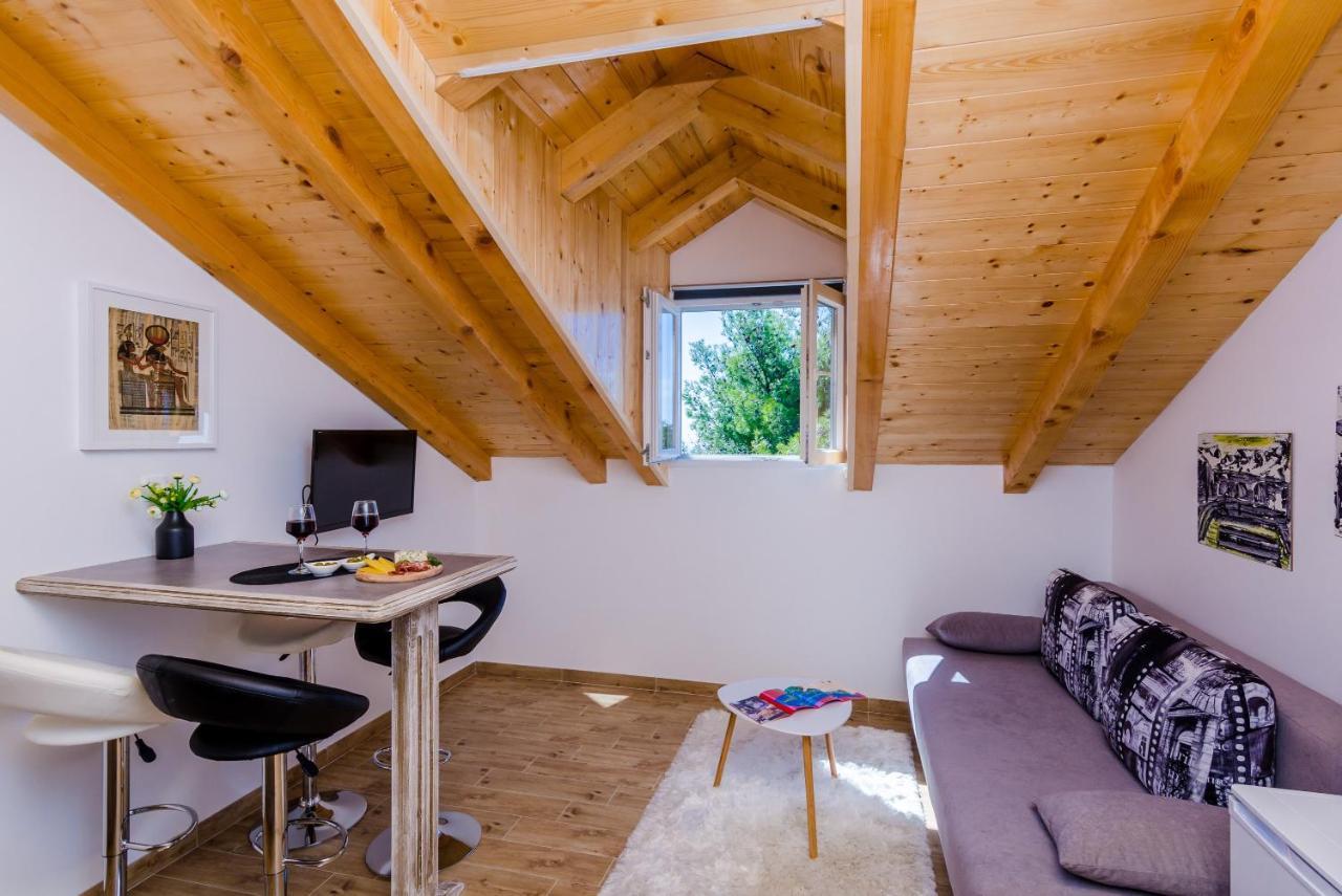 Guest House Nikolina Dubrovnik Exteriör bild