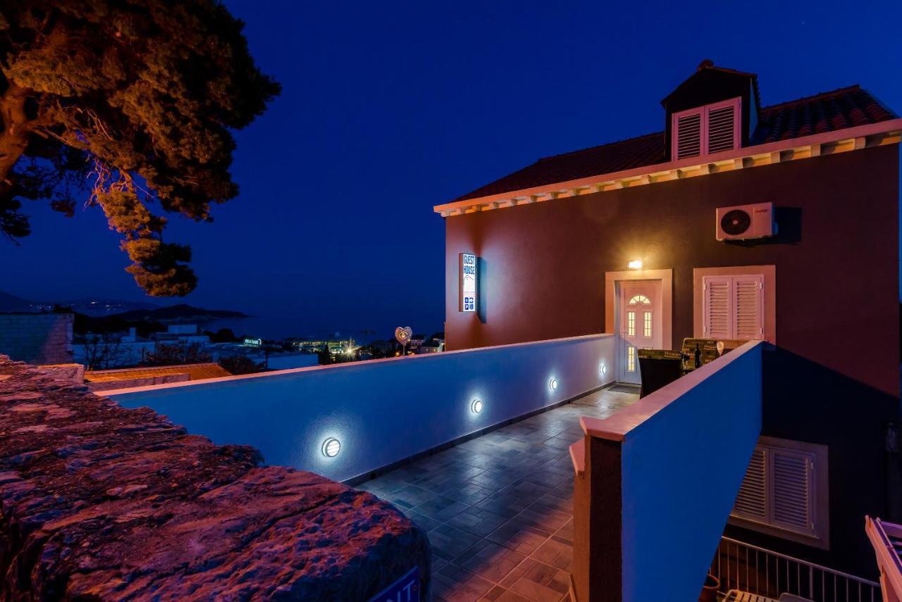 Guest House Nikolina Dubrovnik Exteriör bild
