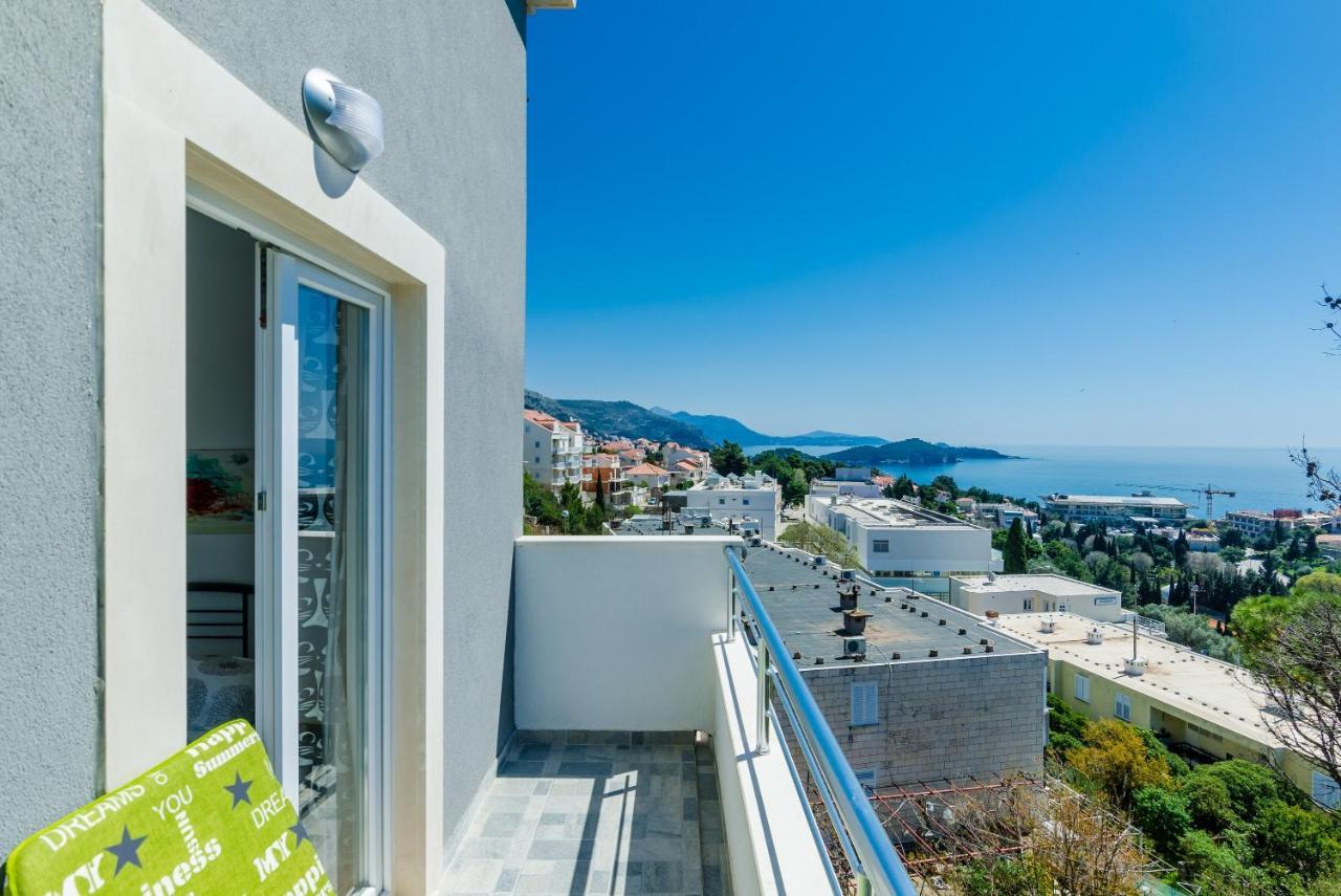 Guest House Nikolina Dubrovnik Exteriör bild