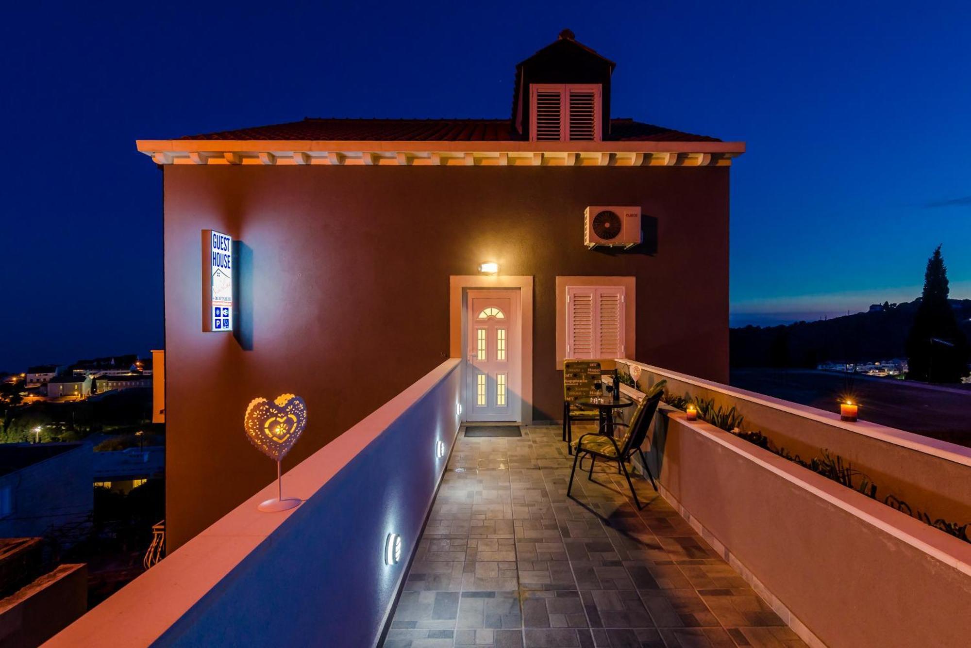 Guest House Nikolina Dubrovnik Exteriör bild